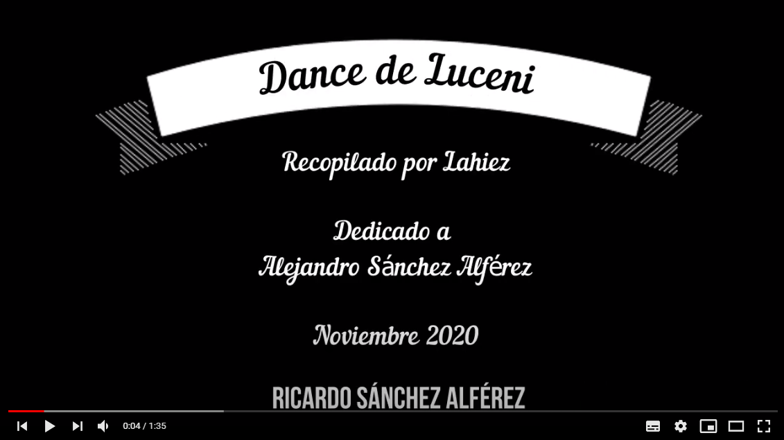 dance de luceni