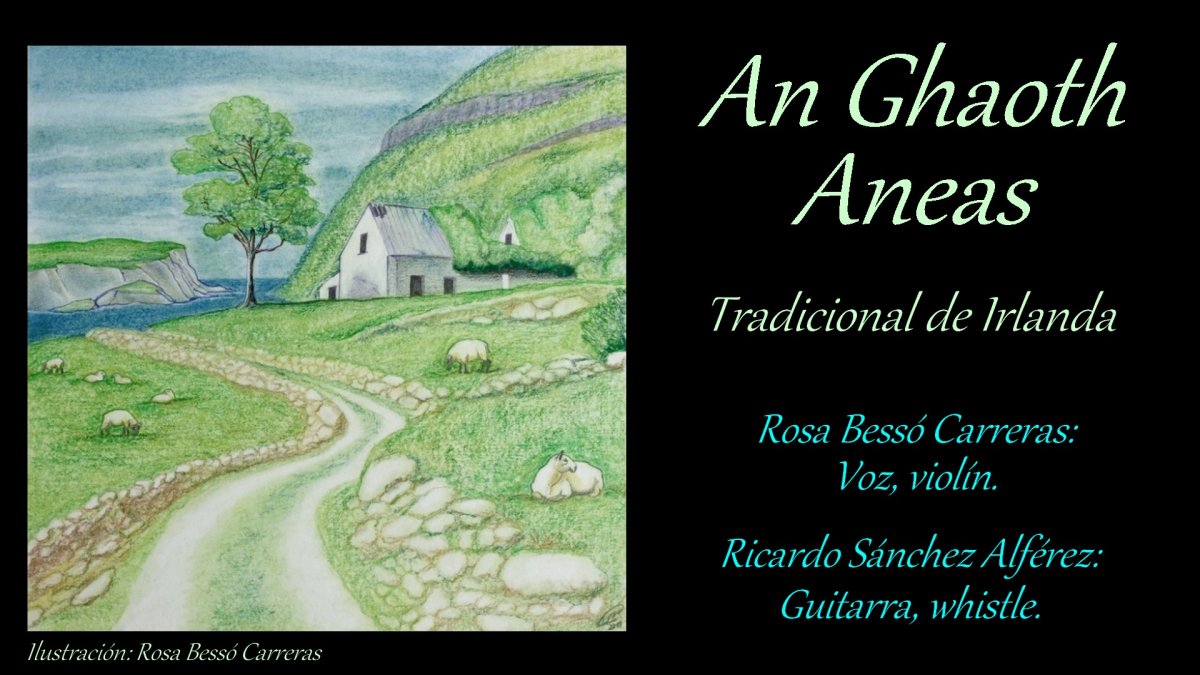 An ghaoth aneas the south wind