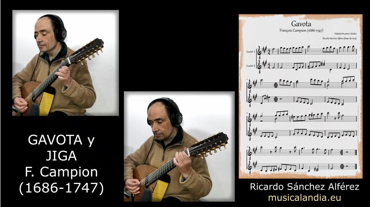 danzas escocesas bandurria laúd guitarra