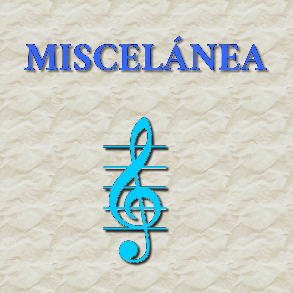 Miscelánea
