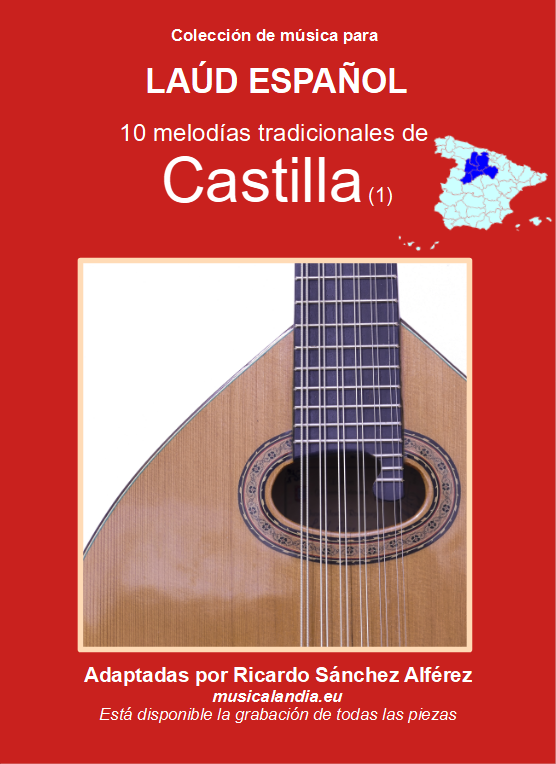música de castilla para laúd música de castilla para laúd