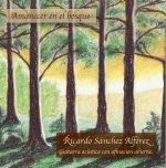 CD (VERSIÓN DESCARGABLE). Amanecer en el bosque. Guitarra acústica DADGAD.